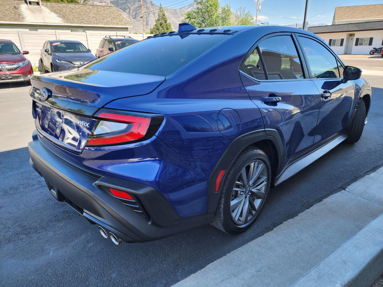 Subaru WRX Base 6M 2023