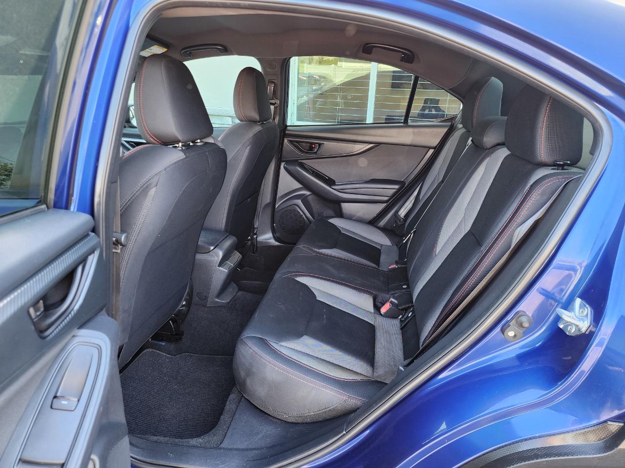 Subaru WRX Base 6M 2023