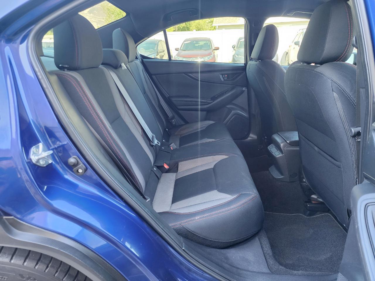 Subaru WRX Base 6M 2023