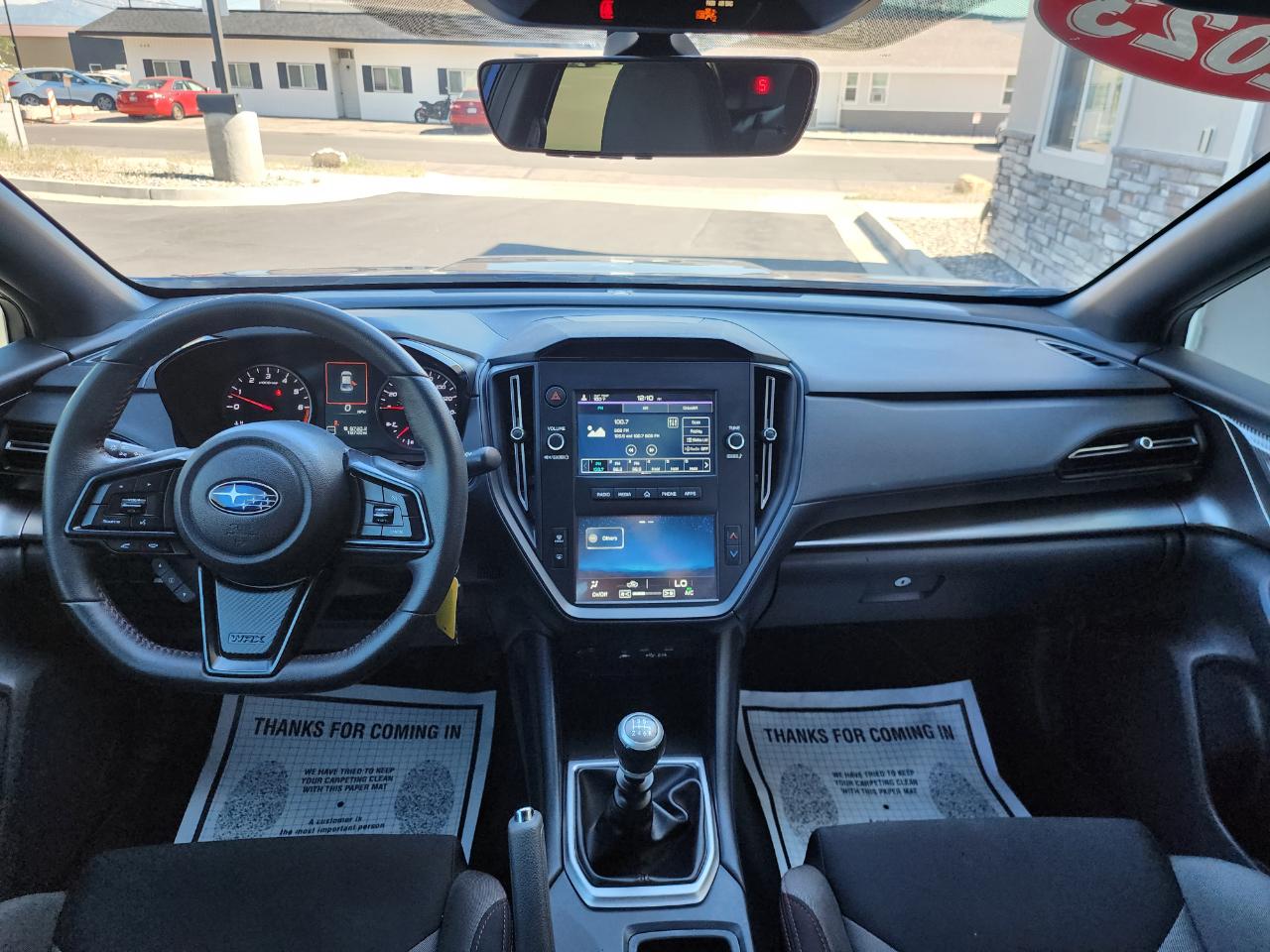 Subaru WRX Base 6M 2023
