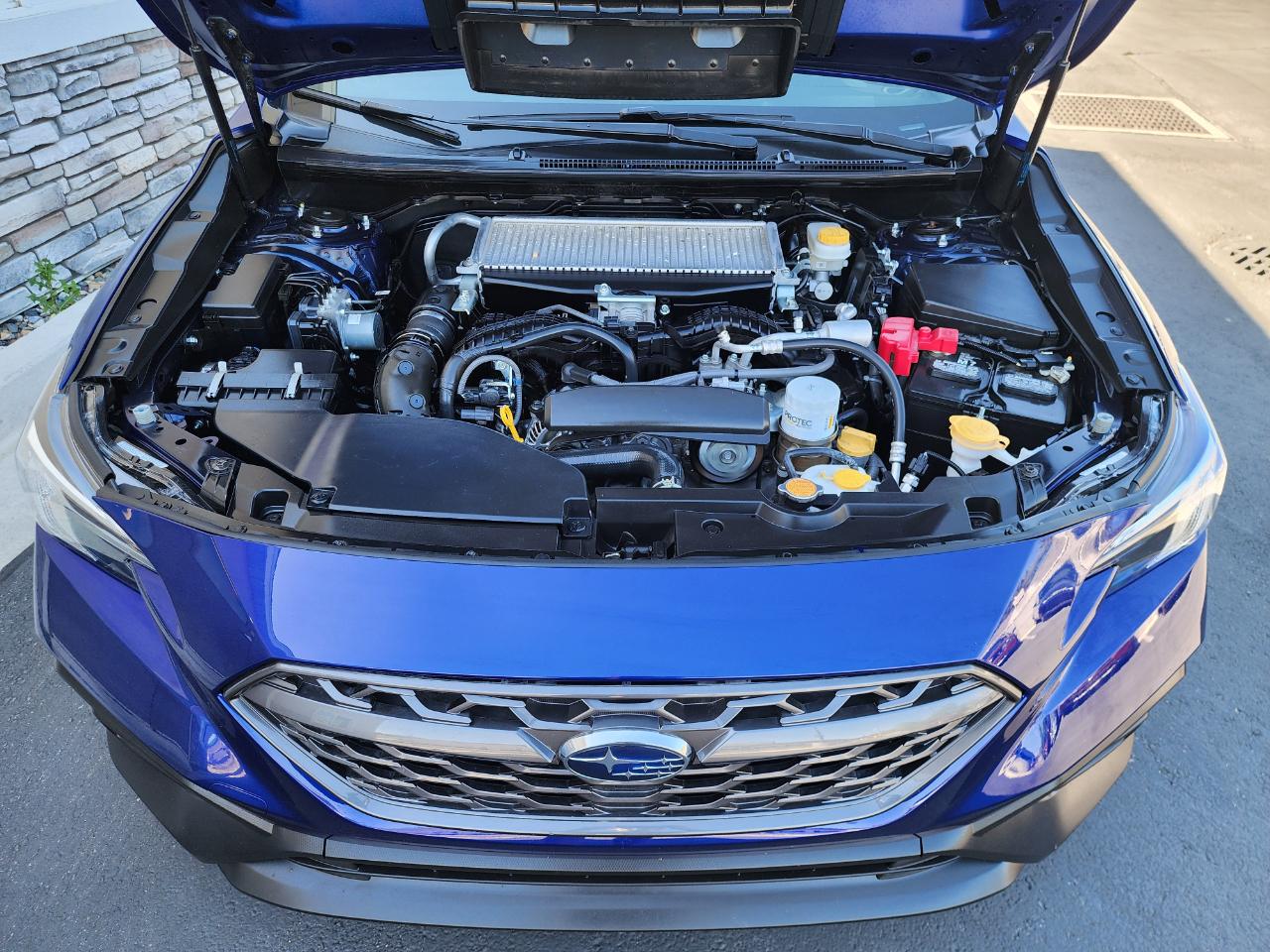 Subaru WRX Base 6M 2023
