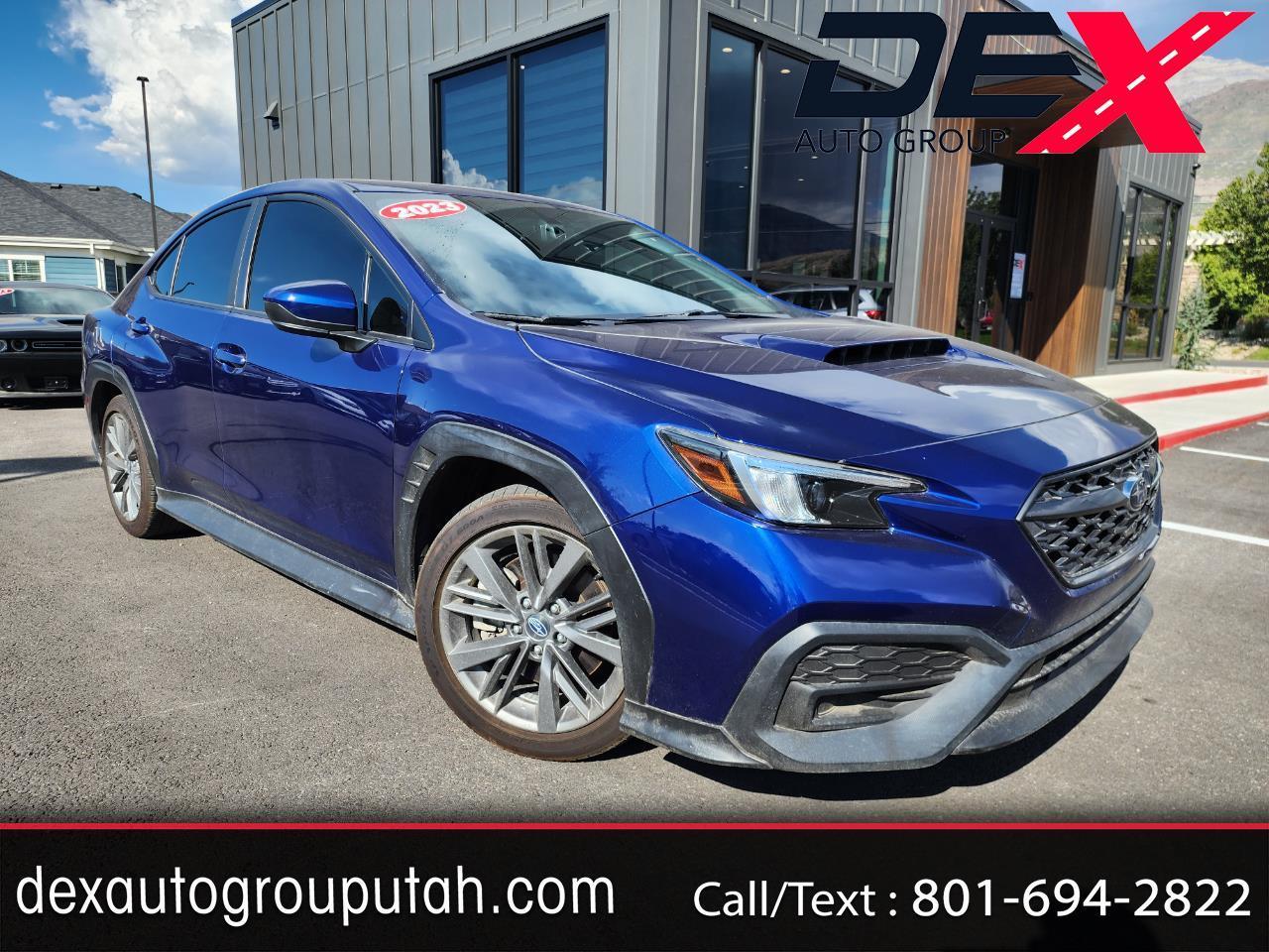 2023 Subaru WRX