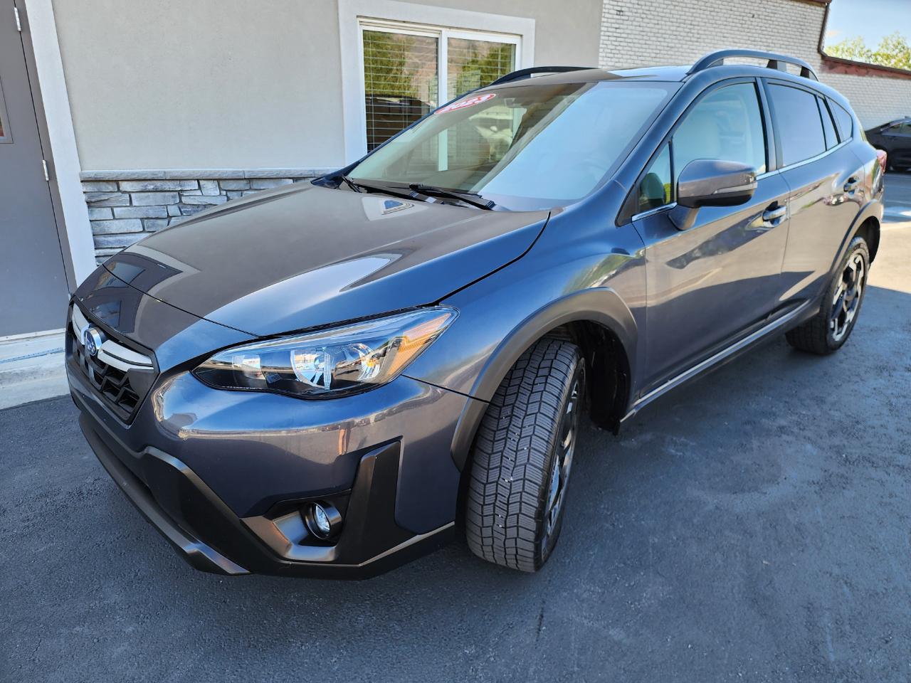 Subaru Crosstrek 2.0i Limited CVT 2023