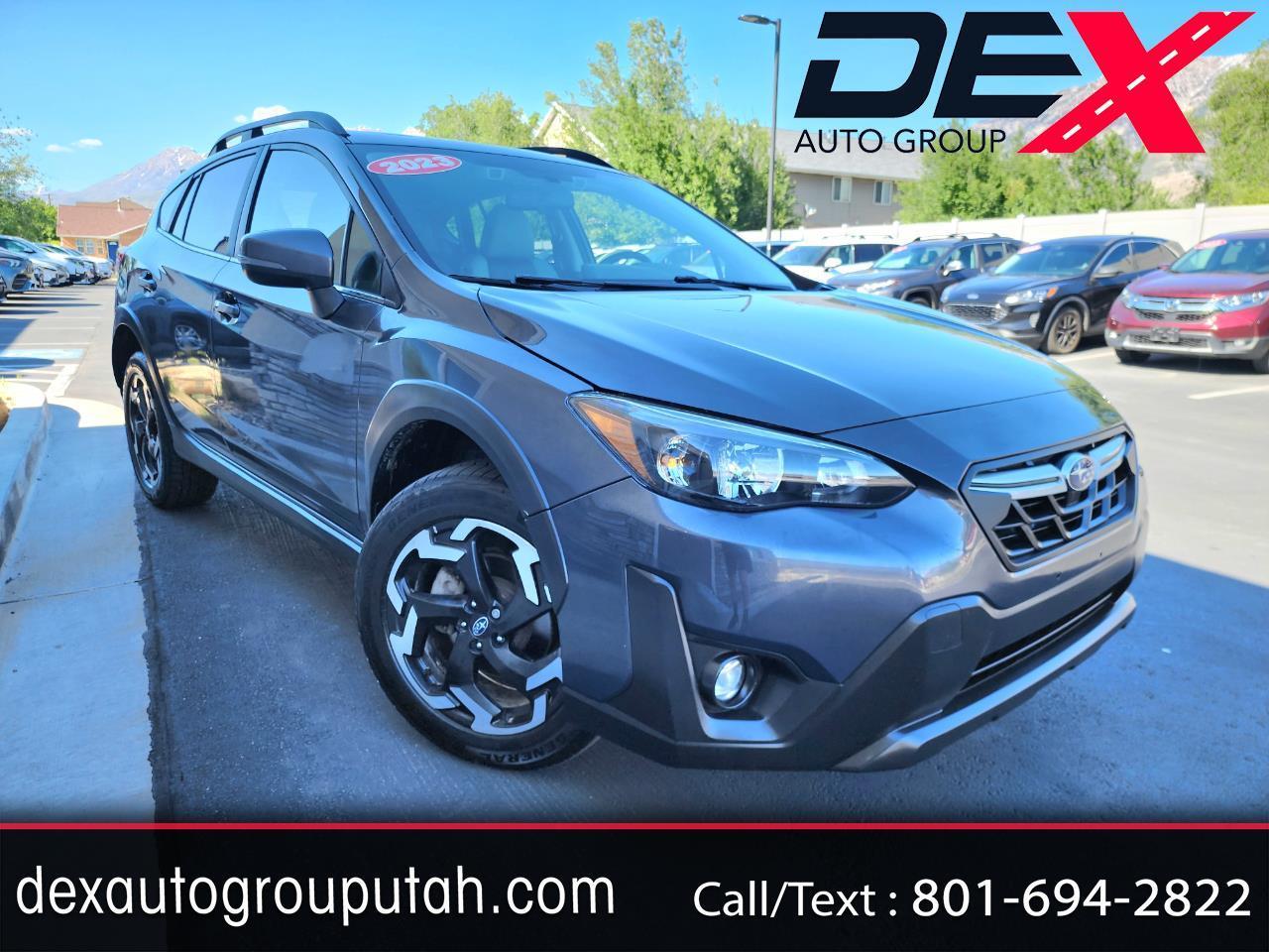Subaru Crosstrek 2.0i Limited CVT 2023
