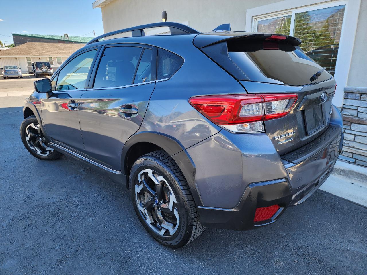 Subaru Crosstrek 2.0i Limited CVT 2023