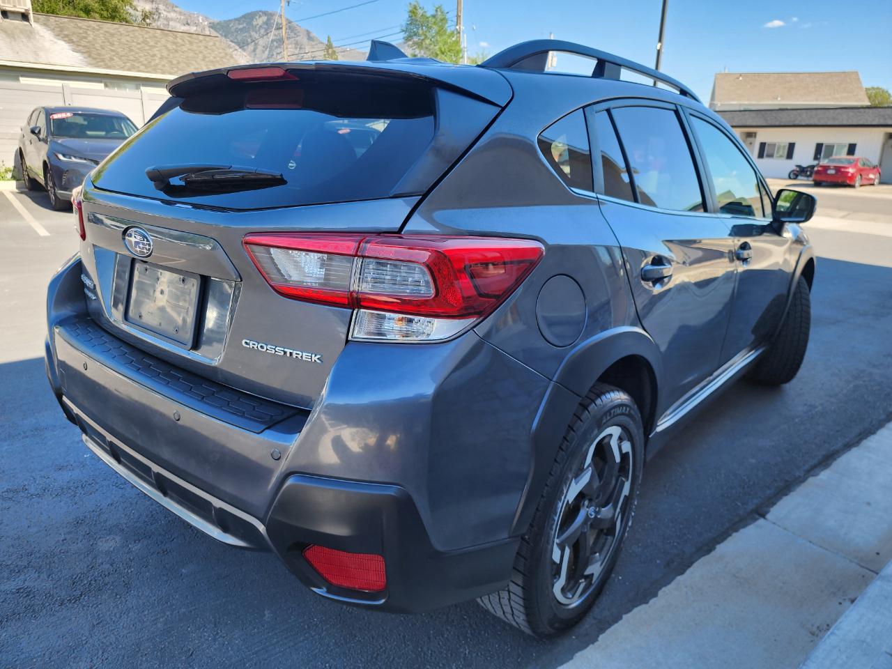 Subaru Crosstrek 2.0i Limited CVT 2023