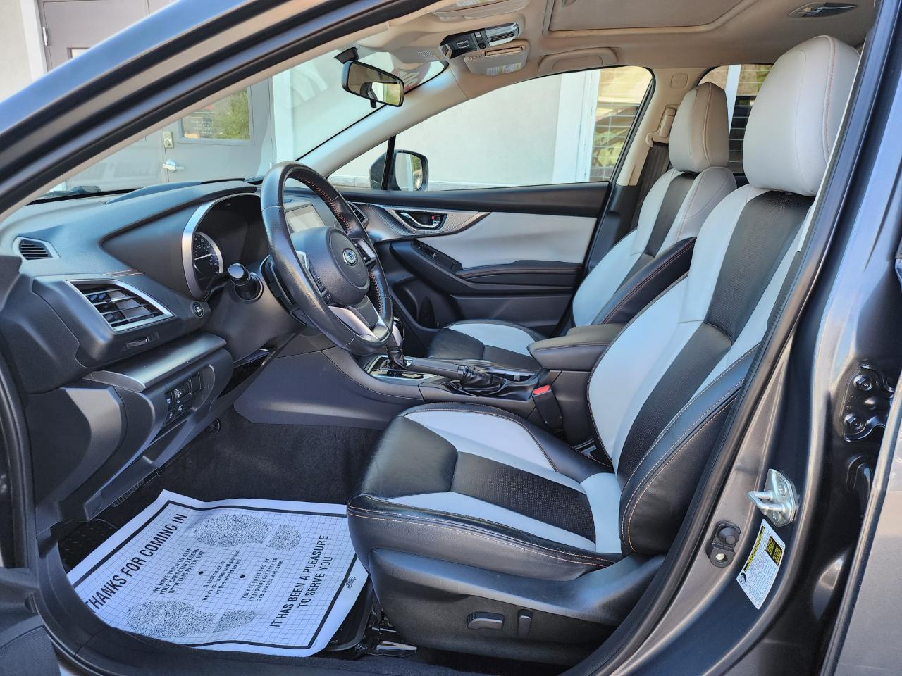 Subaru Crosstrek 2.0i Limited CVT 2023