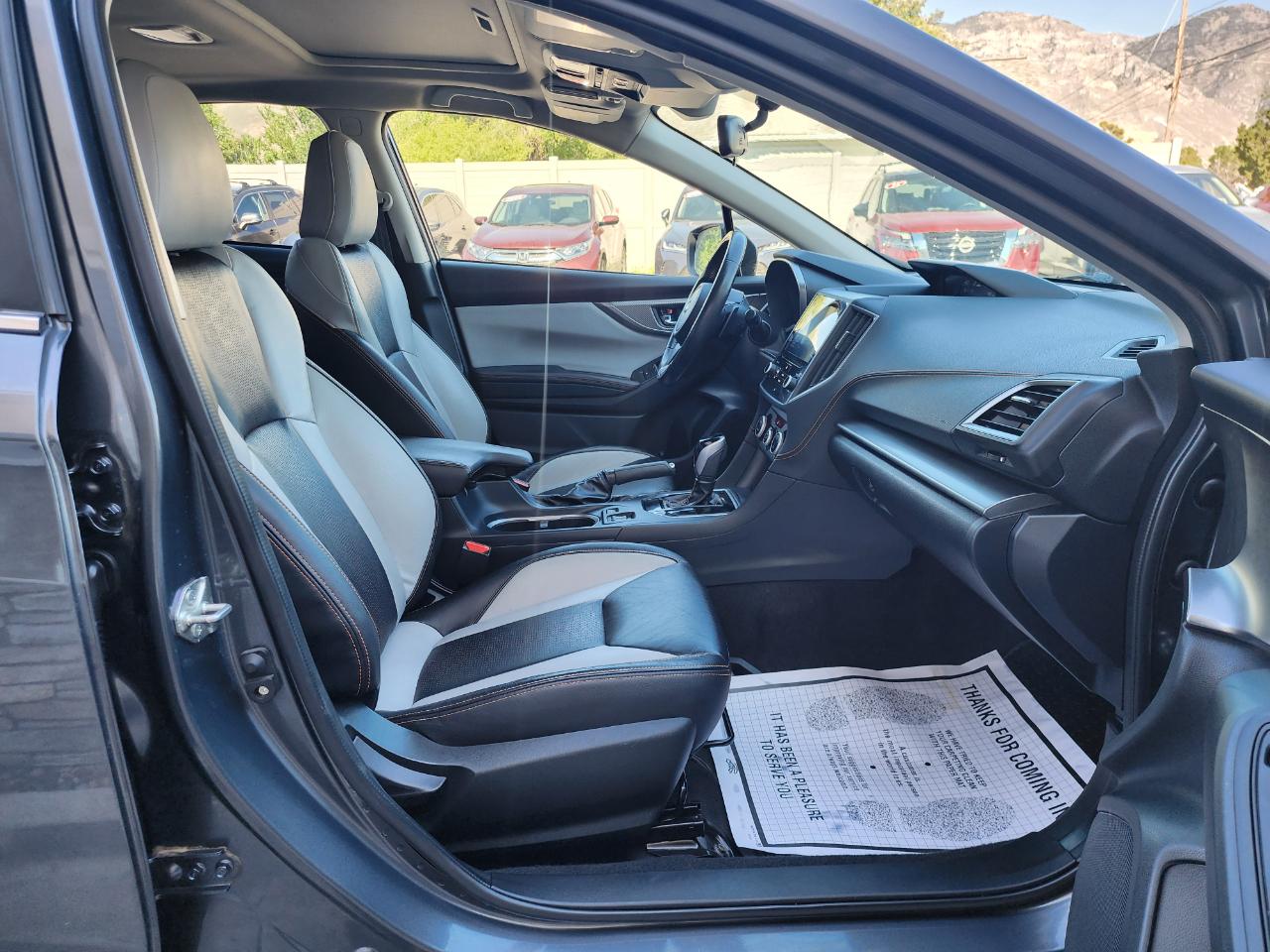 Subaru Crosstrek 2.0i Limited CVT 2023