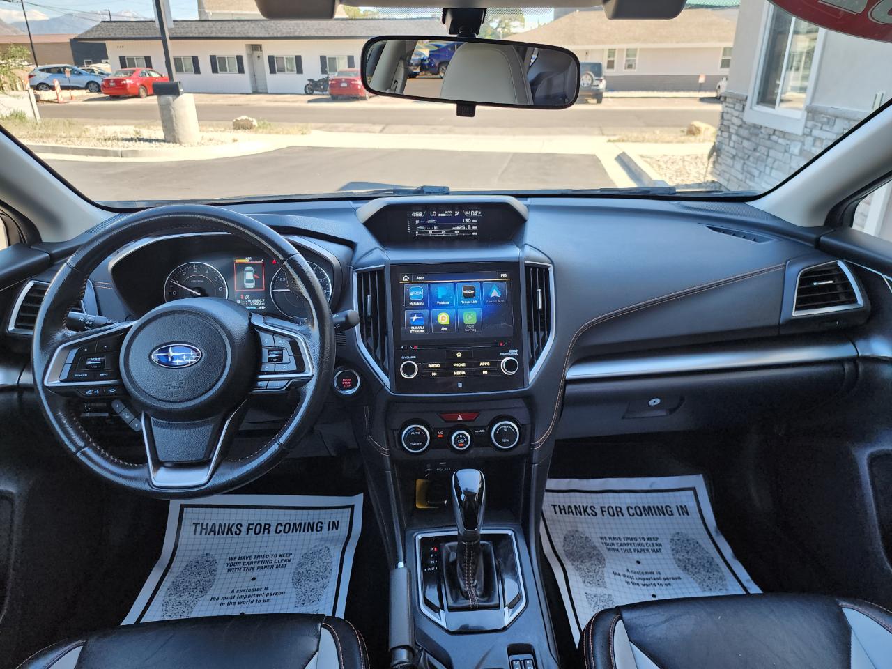 Subaru Crosstrek 2.0i Limited CVT 2023