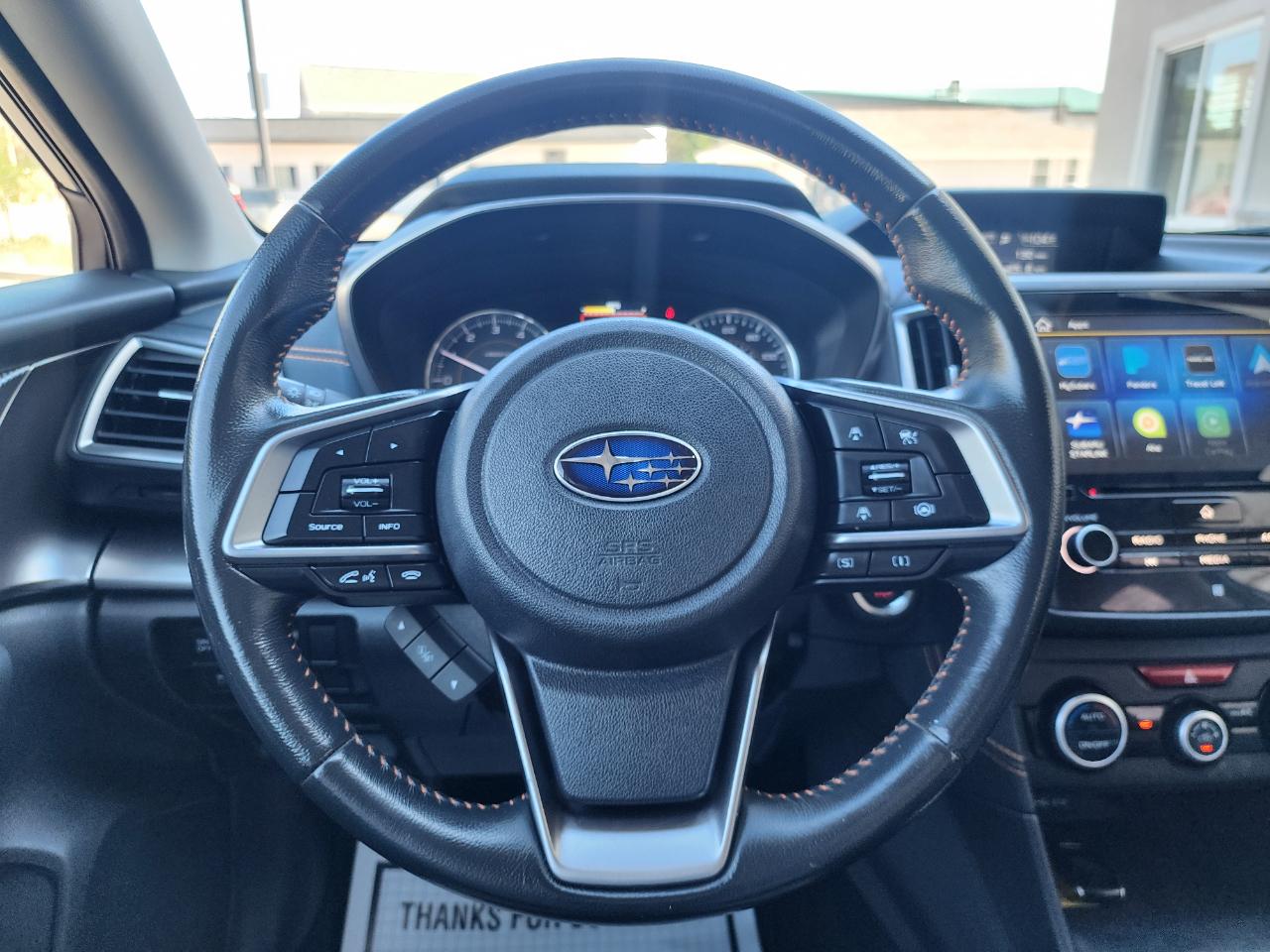 Subaru Crosstrek 2.0i Limited CVT 2023