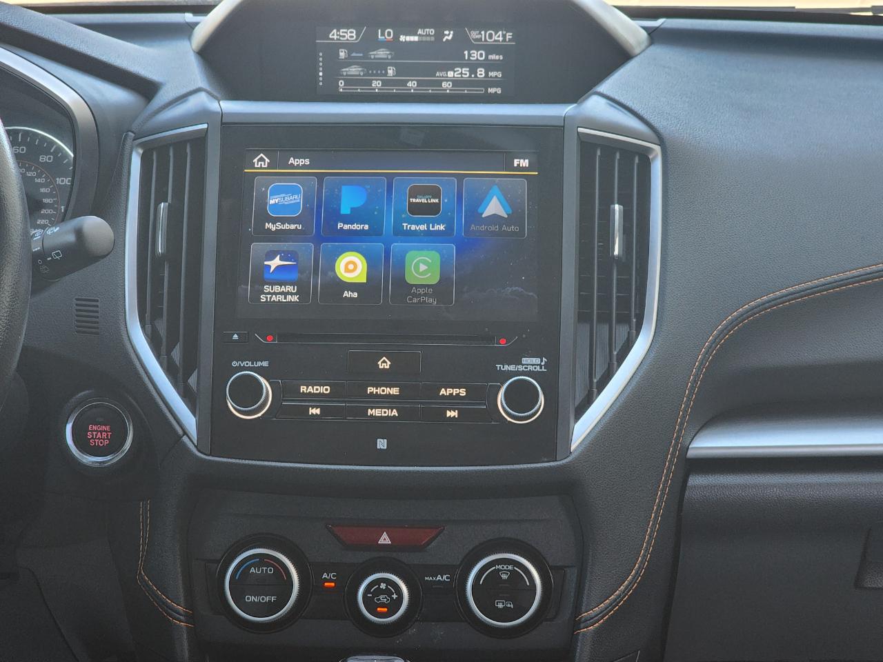 Subaru Crosstrek 2.0i Limited CVT 2023