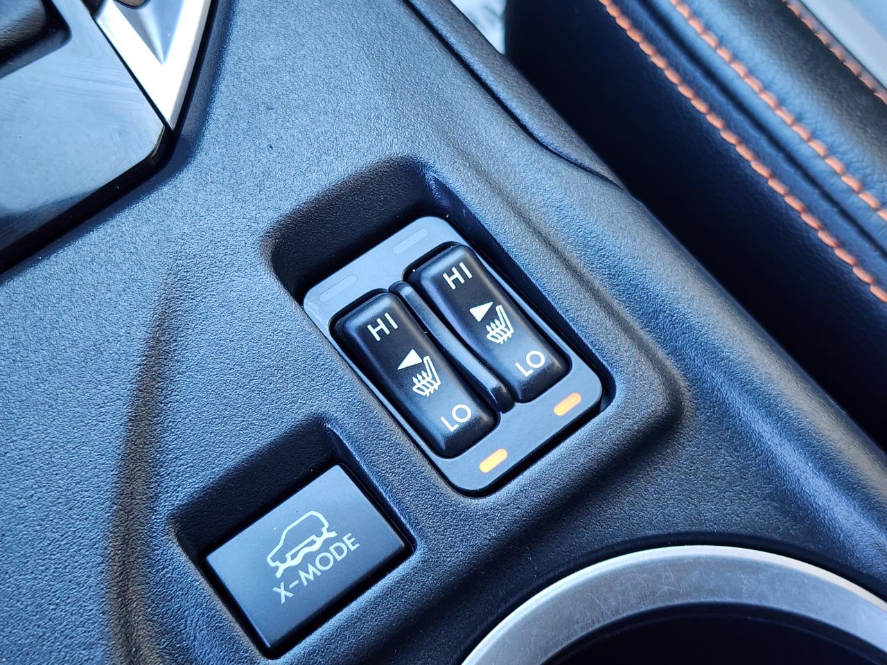 Subaru Crosstrek 2.0i Limited CVT 2023