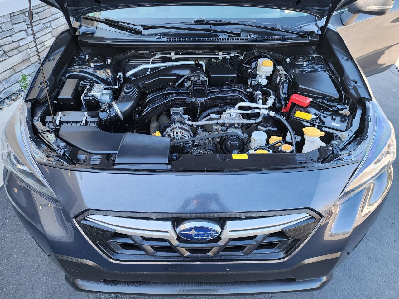 Subaru Crosstrek 2.0i Limited CVT 2023