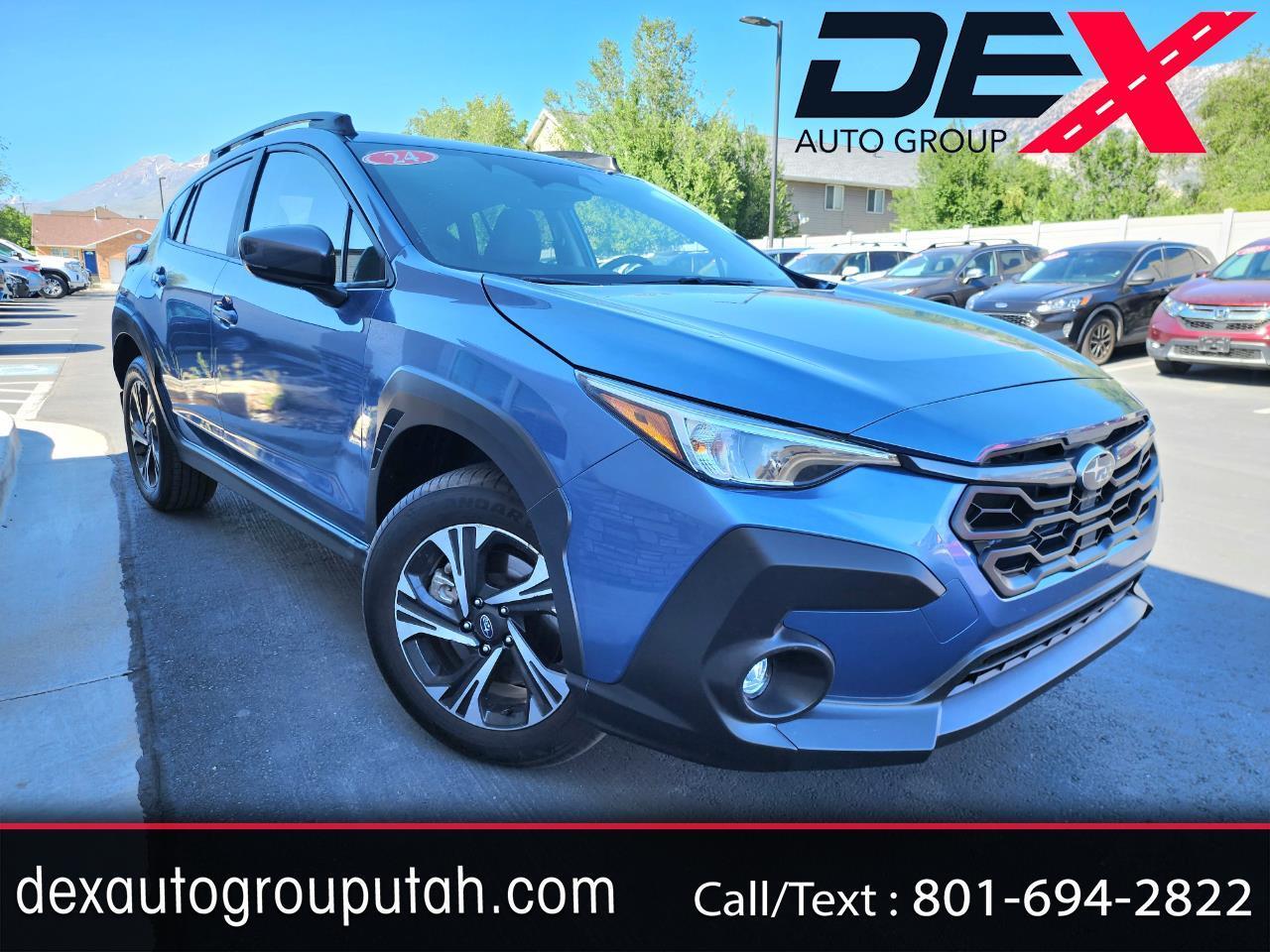 Subaru Crosstrek 2.0i Premium CVT 2024