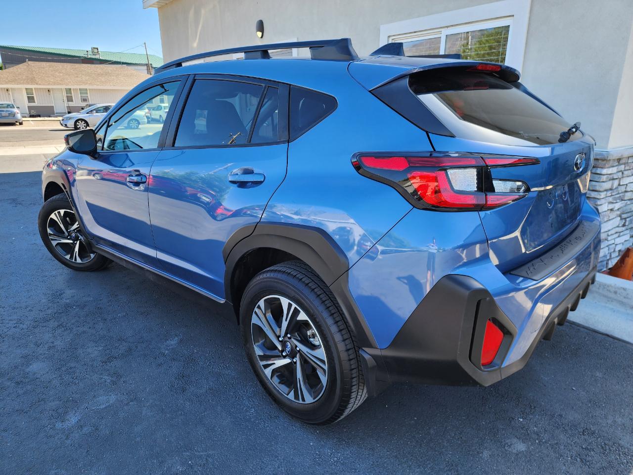 Subaru Crosstrek 2.0i Premium CVT 2024