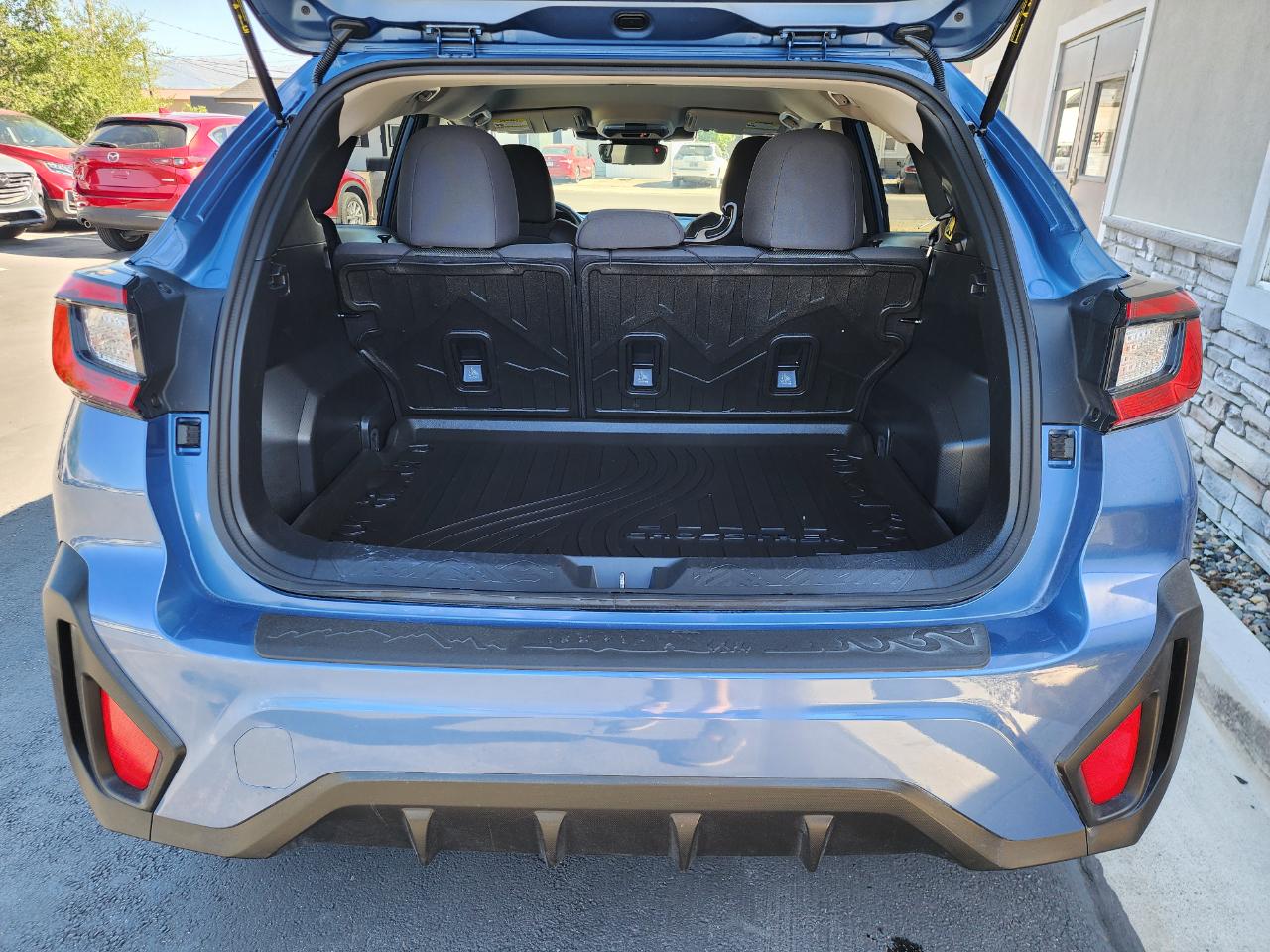 Subaru Crosstrek 2.0i Premium CVT 2024