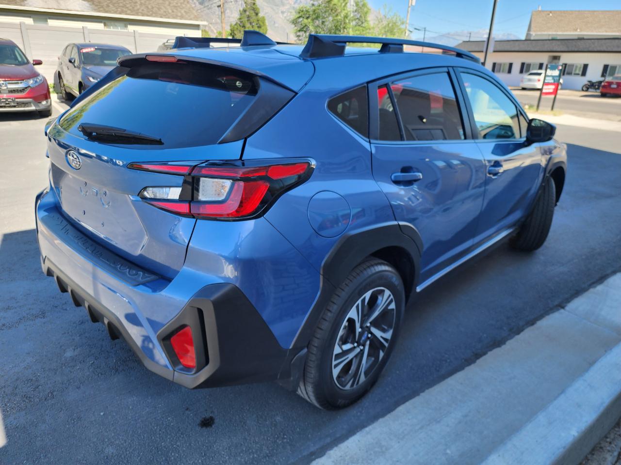 Subaru Crosstrek 2.0i Premium CVT 2024