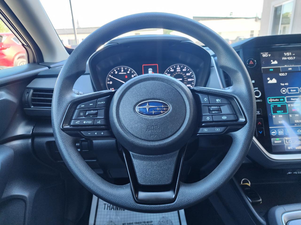 Subaru Crosstrek 2.0i Premium CVT 2024