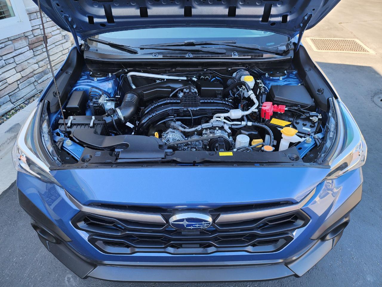 Subaru Crosstrek 2.0i Premium CVT 2024