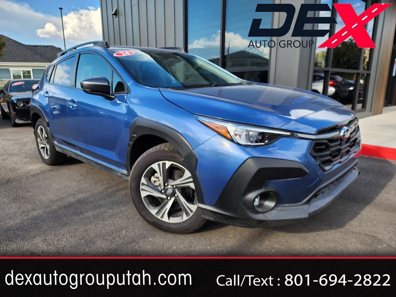 2024 Subaru Crosstrek