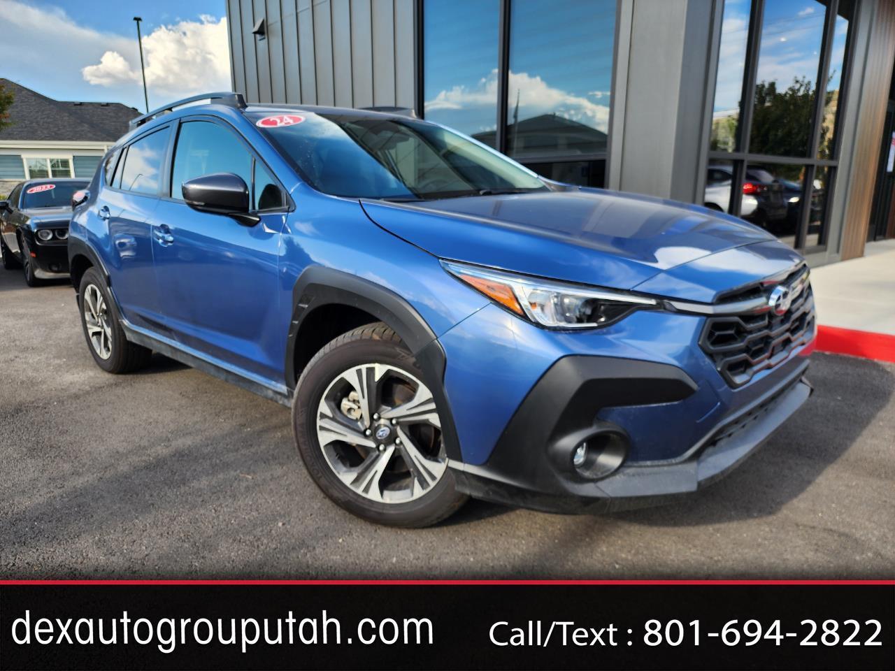 2024 Subaru Crosstrek