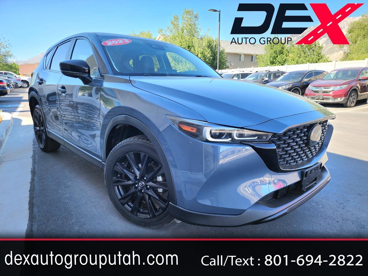 Mazda CX-5  2023