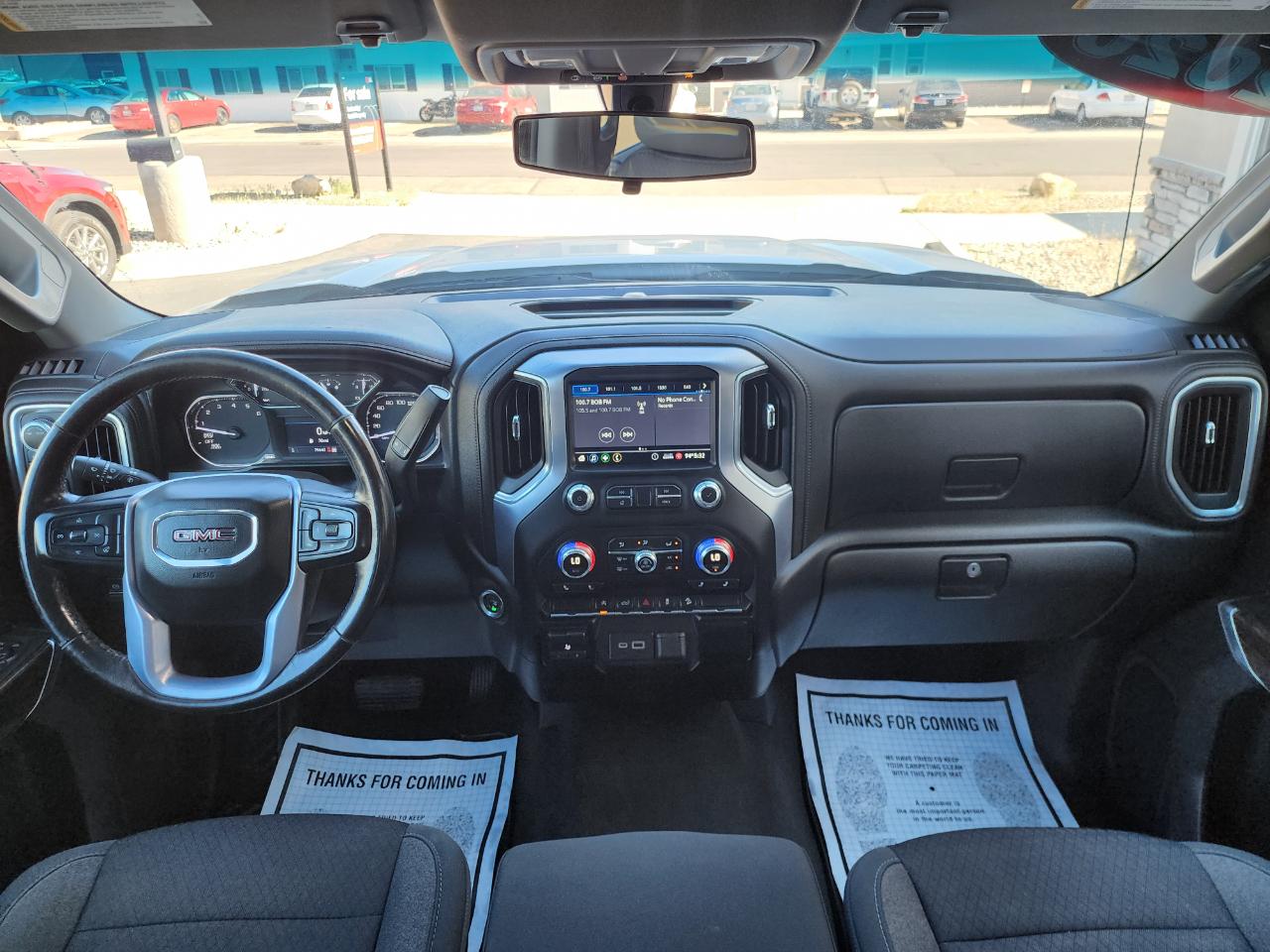 GMC Sierra 1500 SLE Crew Cab Short Box 4WD 2020