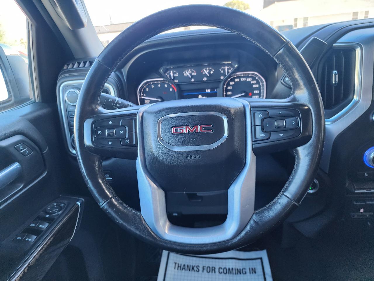GMC Sierra 1500 SLE Crew Cab Short Box 4WD 2020
