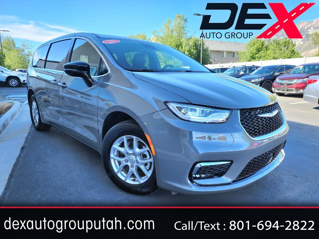 Chrysler Pacifica Select 2025