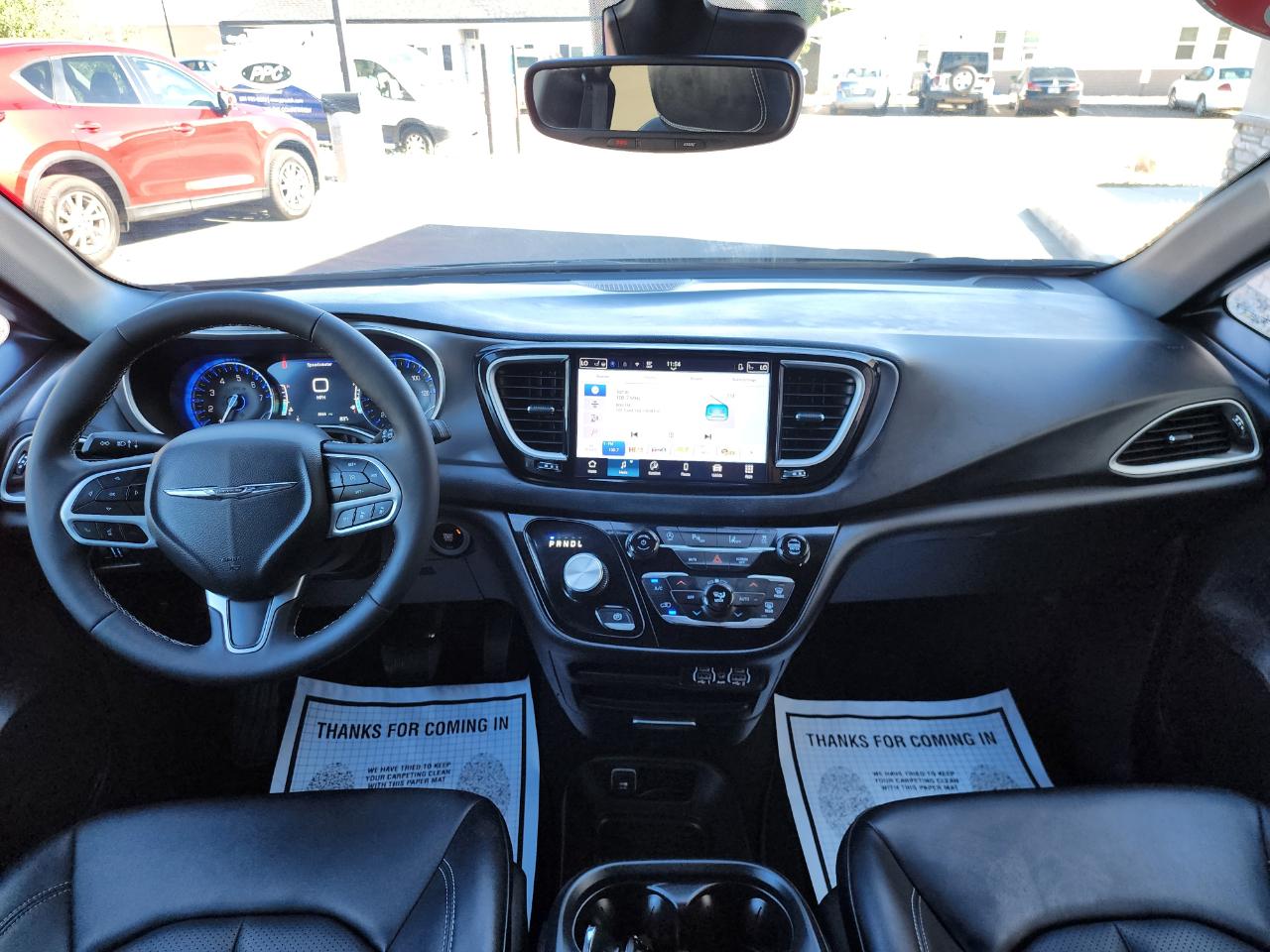 Chrysler Pacifica Select 2025