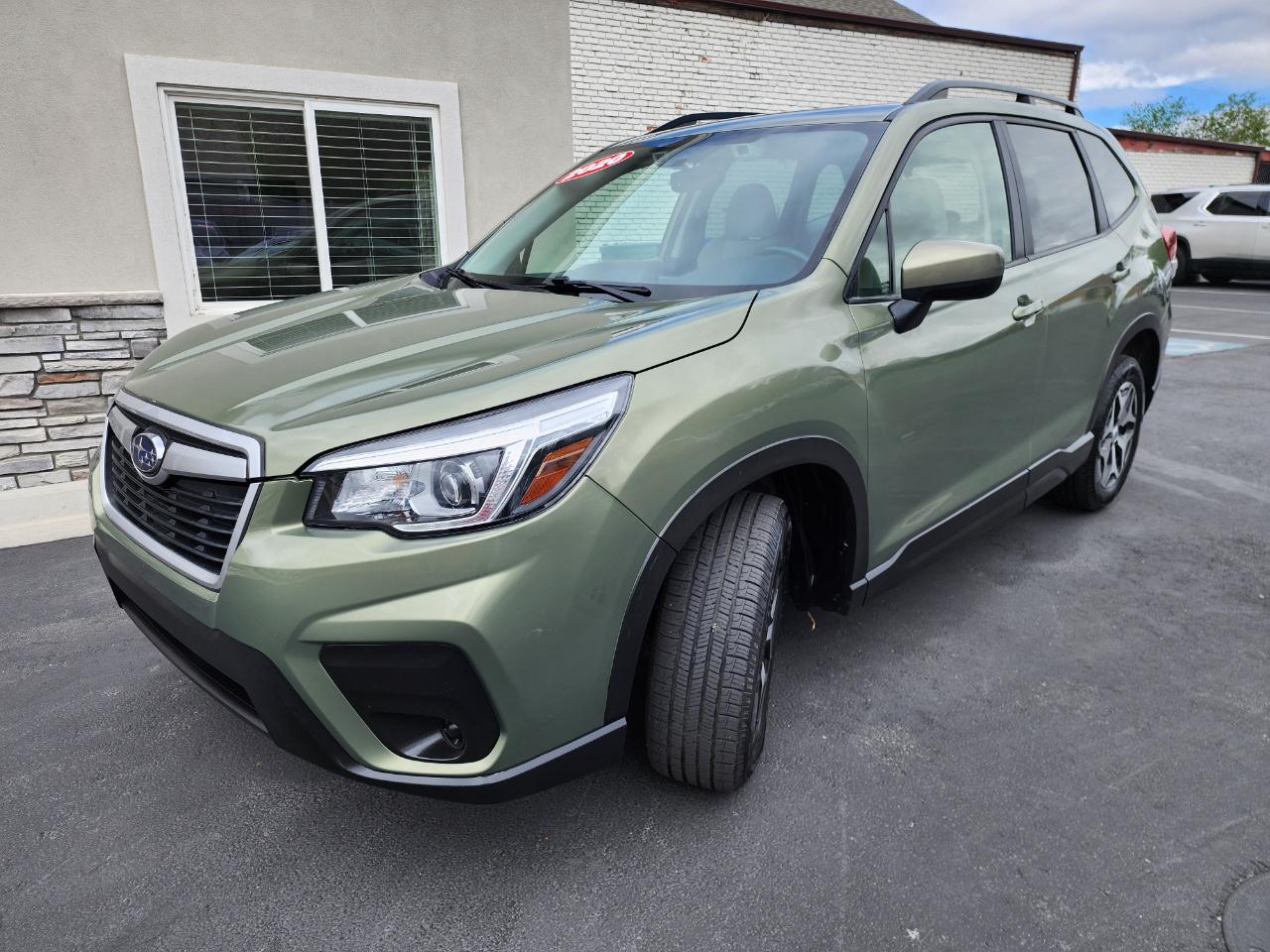 Subaru Forester Premium 2020