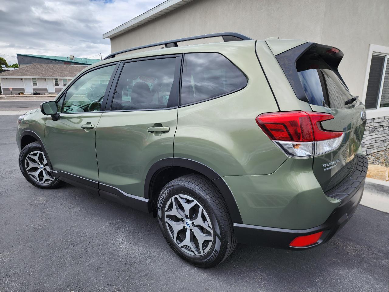 Subaru Forester Premium 2020