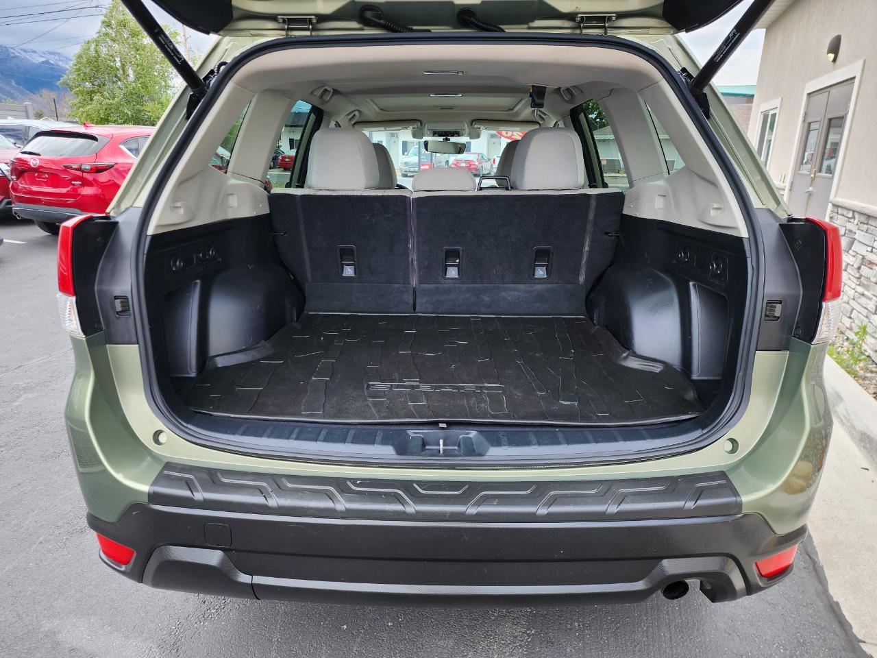 Subaru Forester Premium 2020