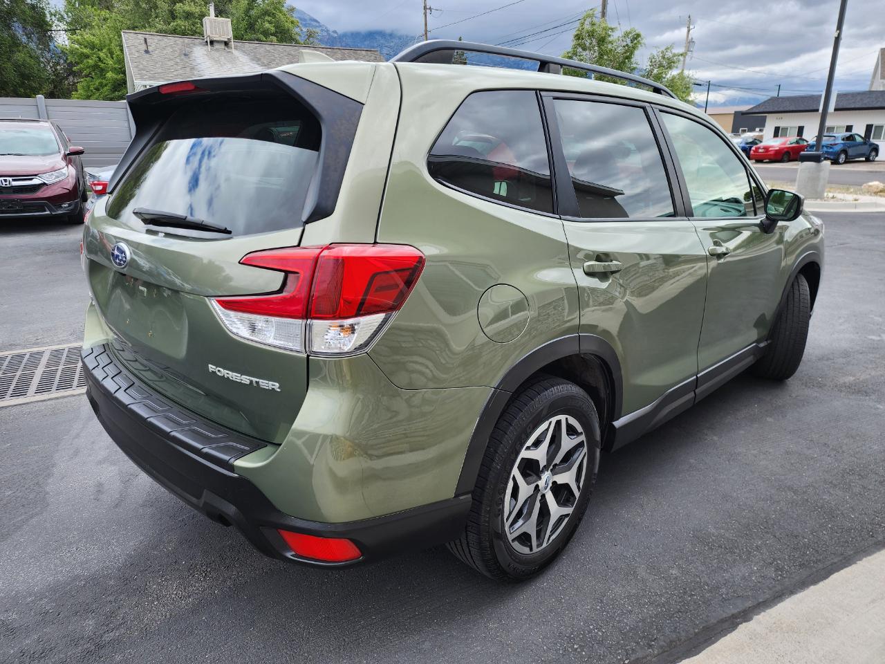 Subaru Forester Premium 2020
