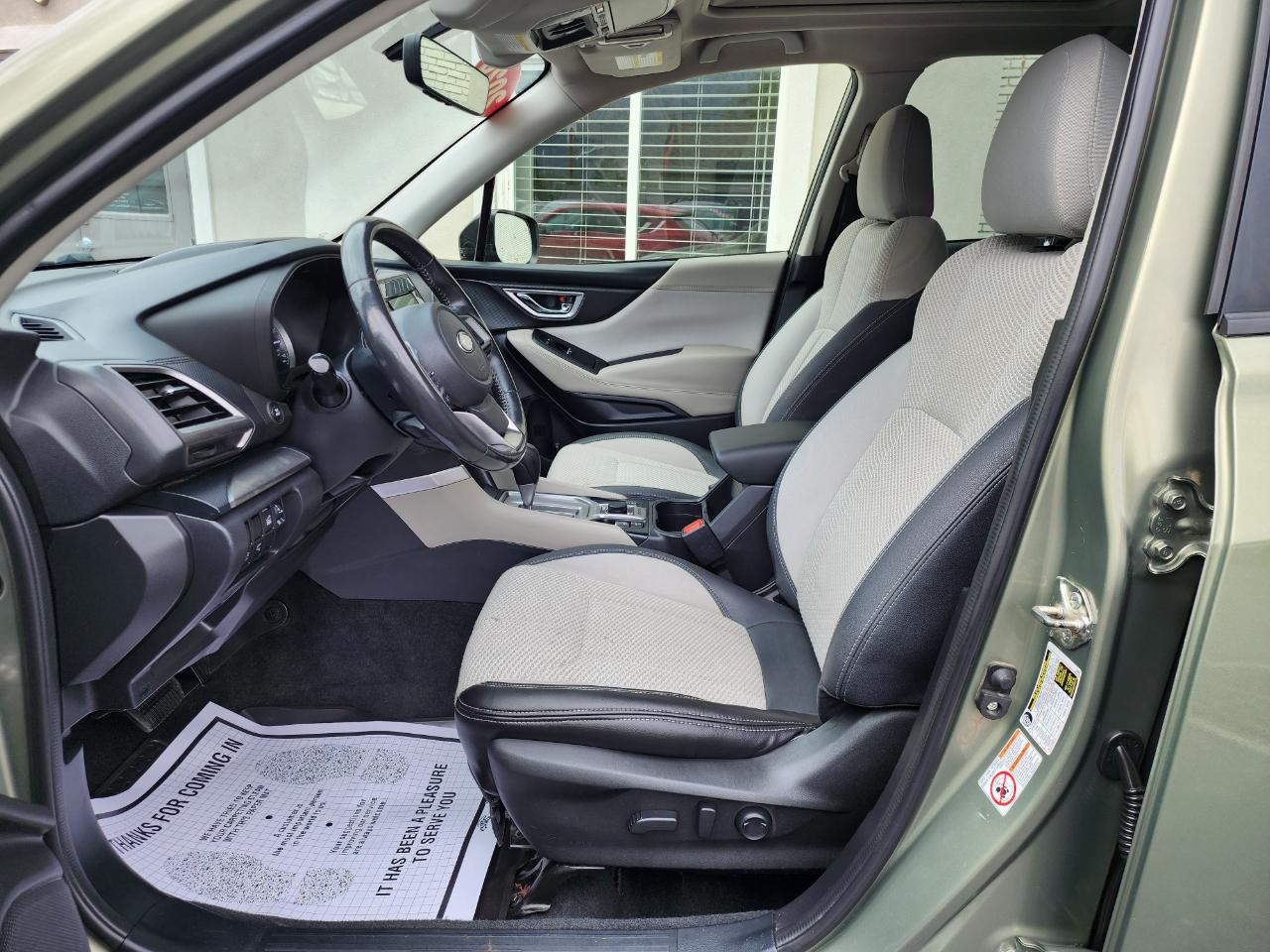 Subaru Forester Premium 2020