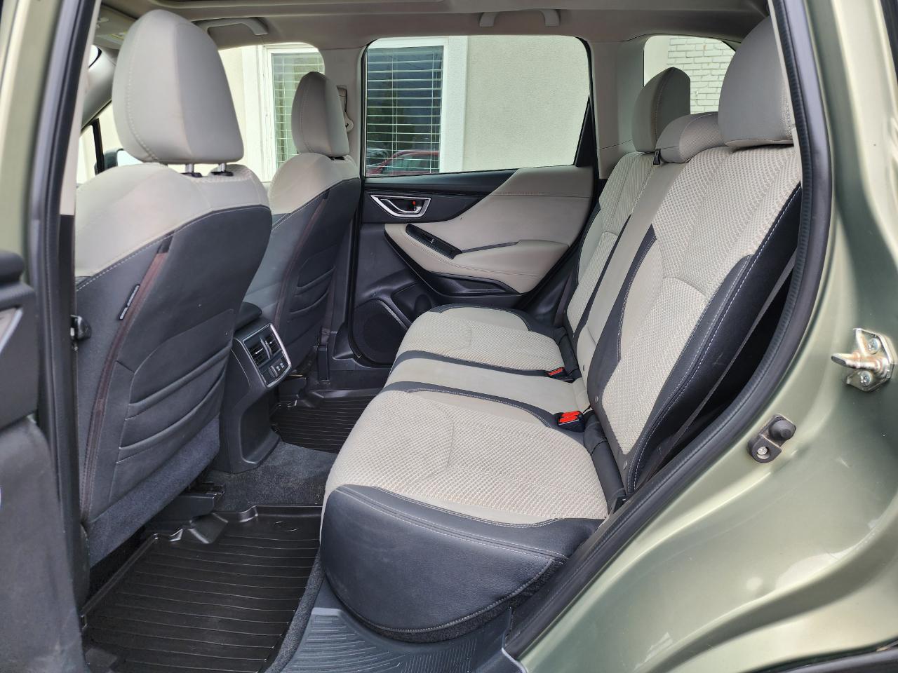 Subaru Forester Premium 2020