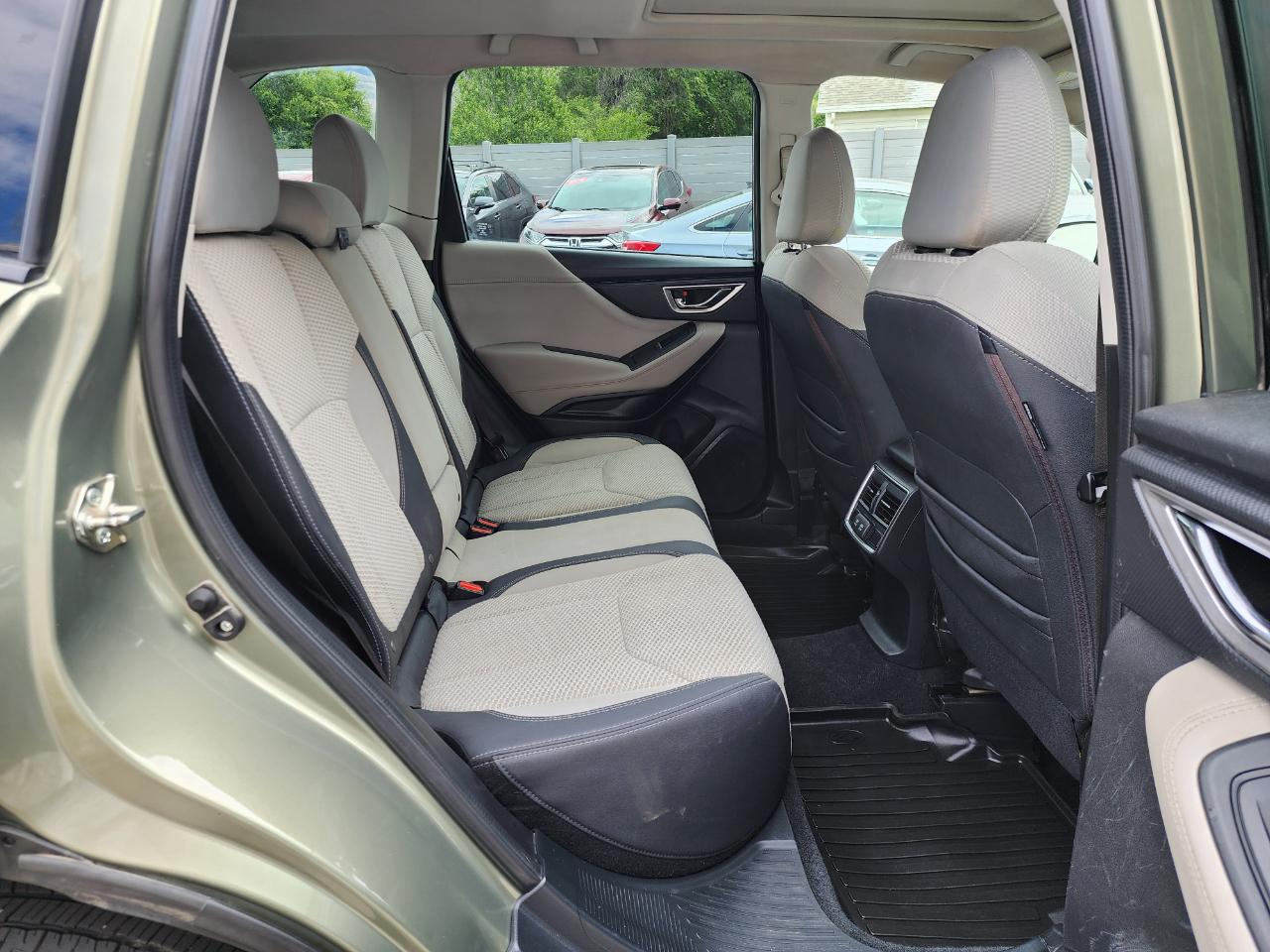 Subaru Forester Premium 2020
