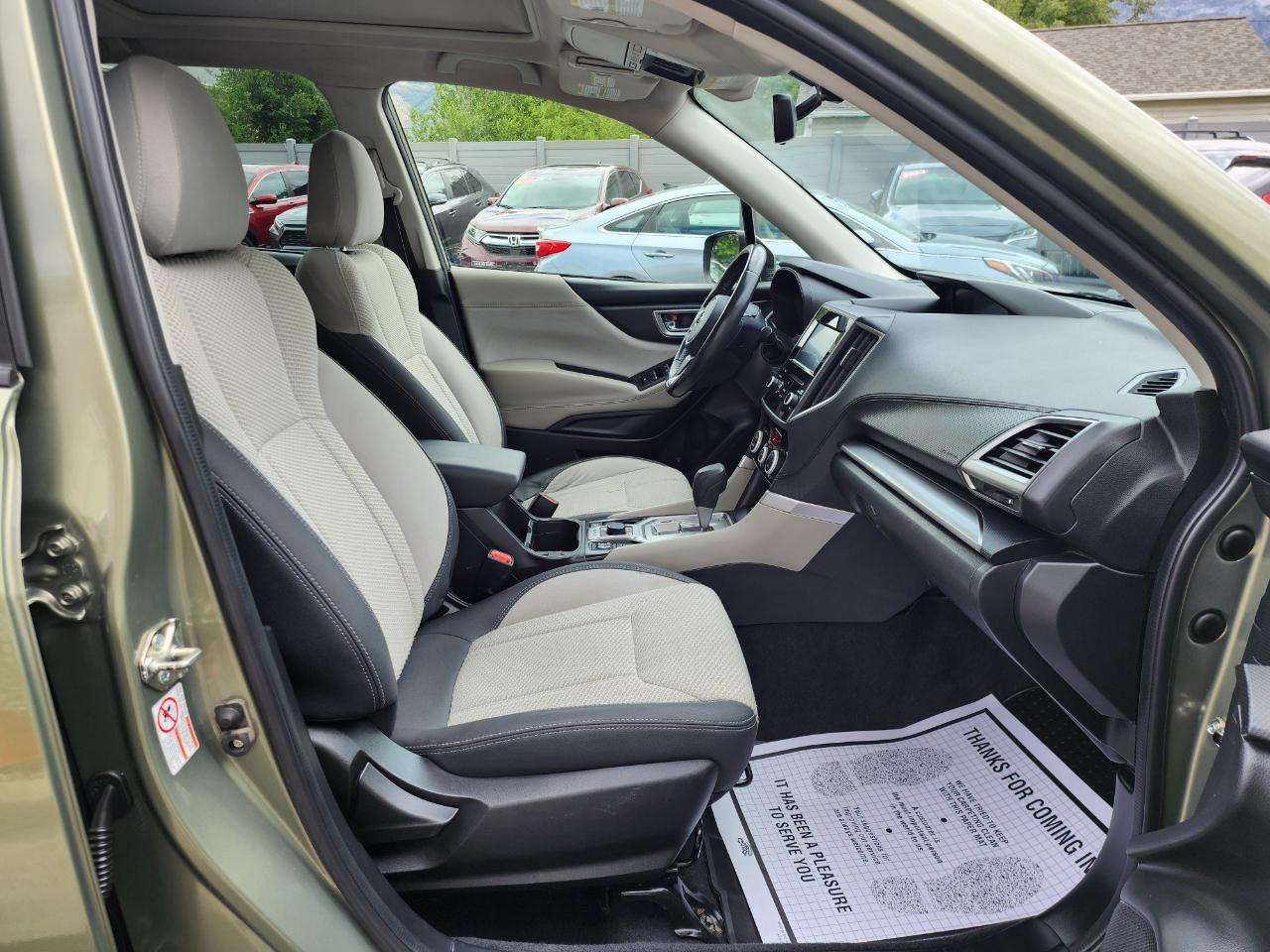 Subaru Forester Premium 2020