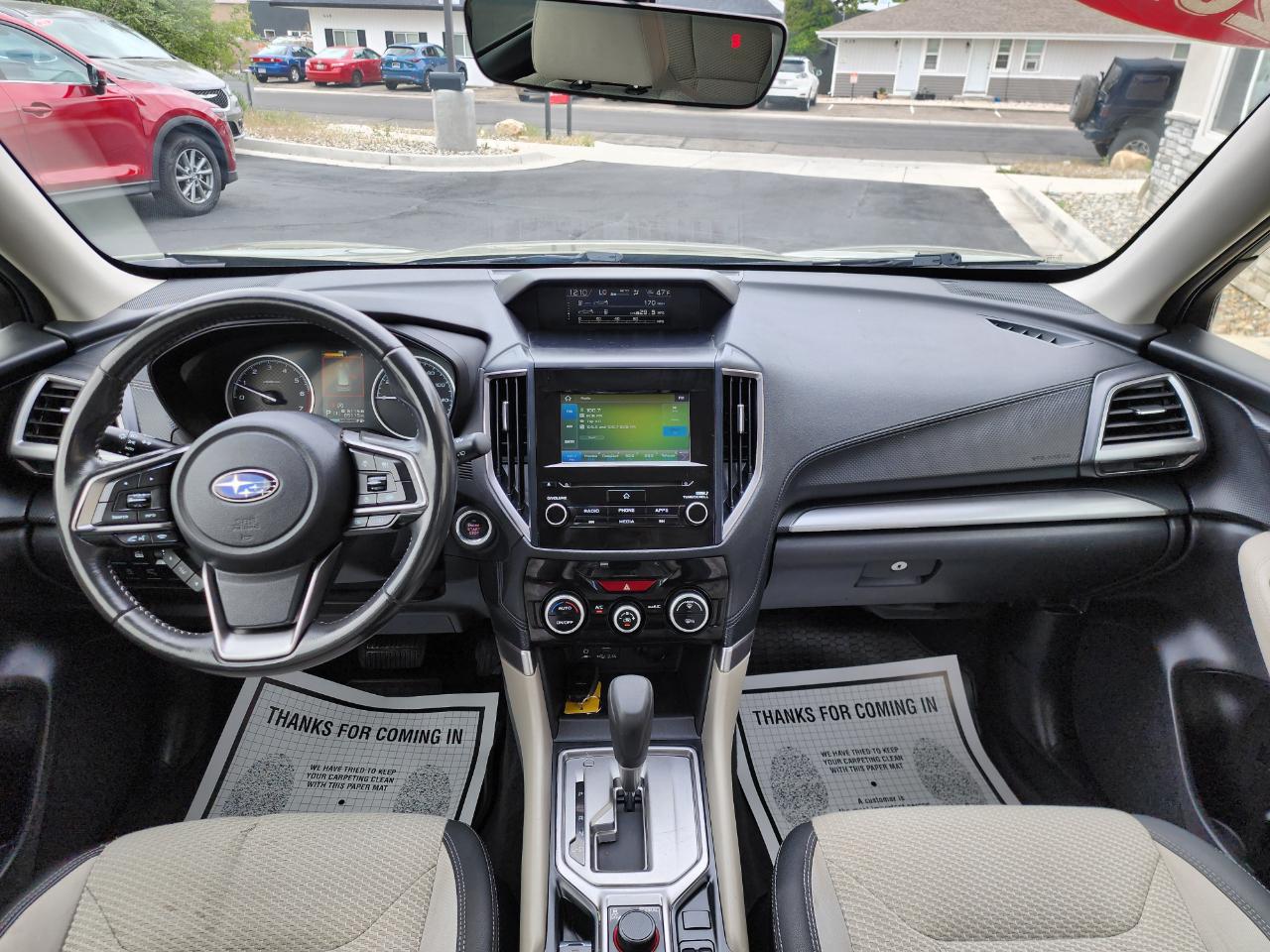 Subaru Forester Premium 2020
