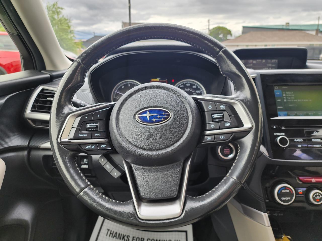 Subaru Forester Premium 2020