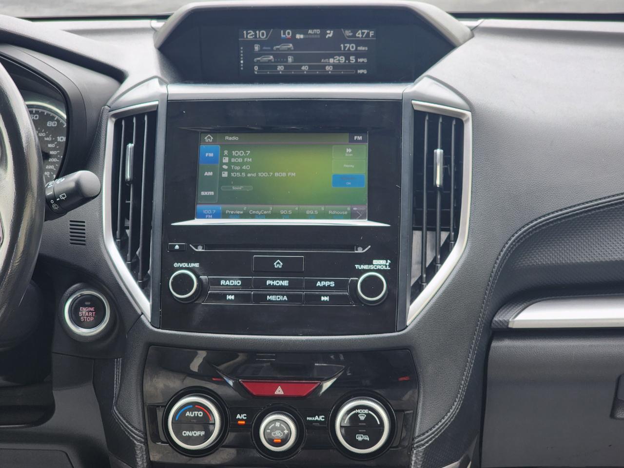Subaru Forester Premium 2020