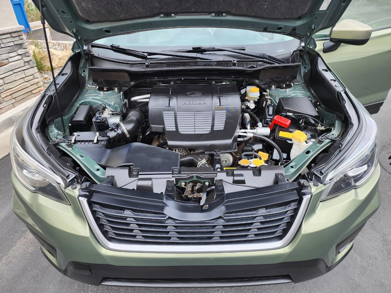 Subaru Forester Premium 2020