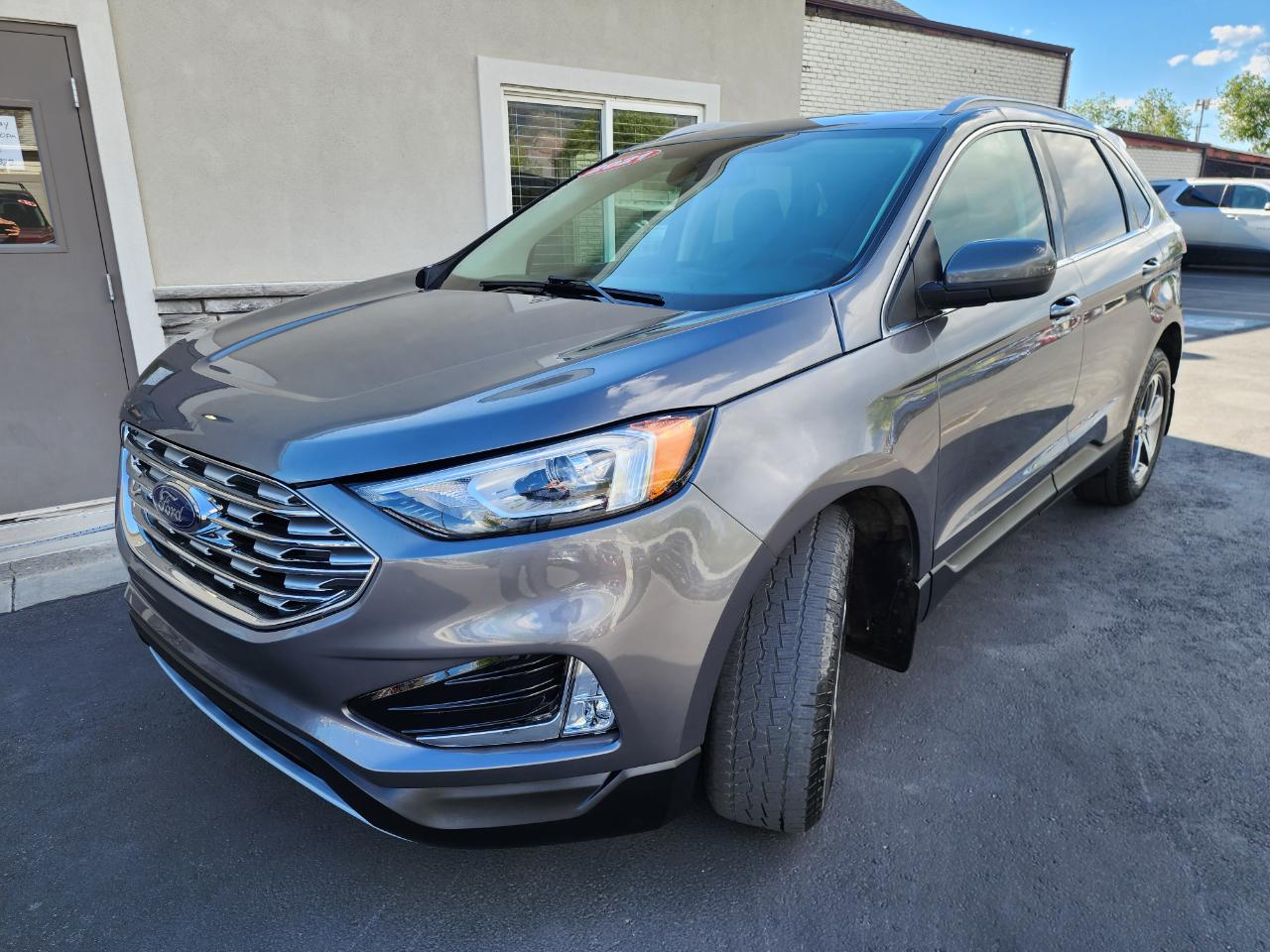 Ford Edge SEL AWD 2021