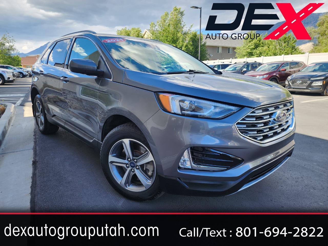 Ford Edge SEL AWD 2021