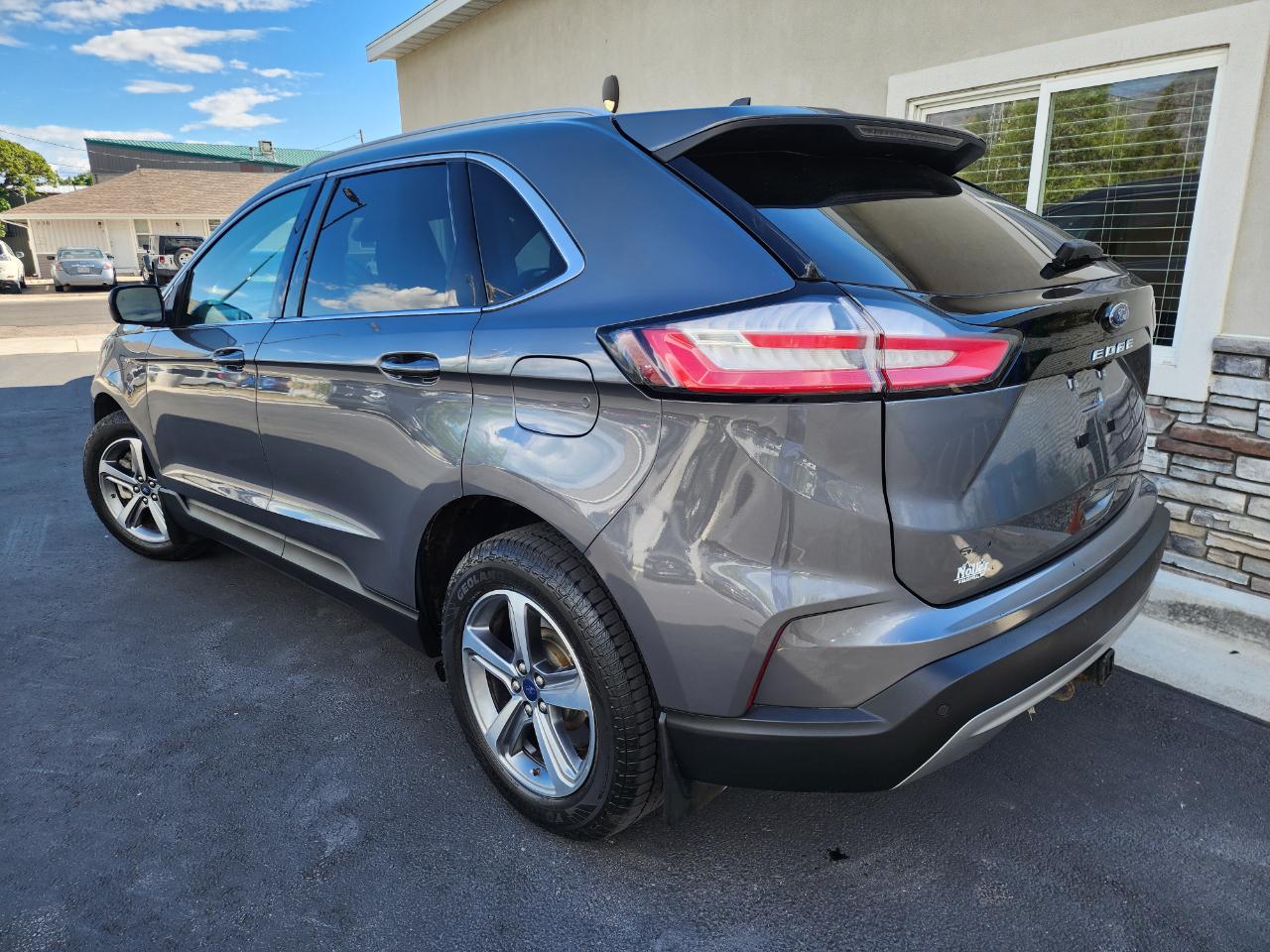Ford Edge SEL AWD 2021