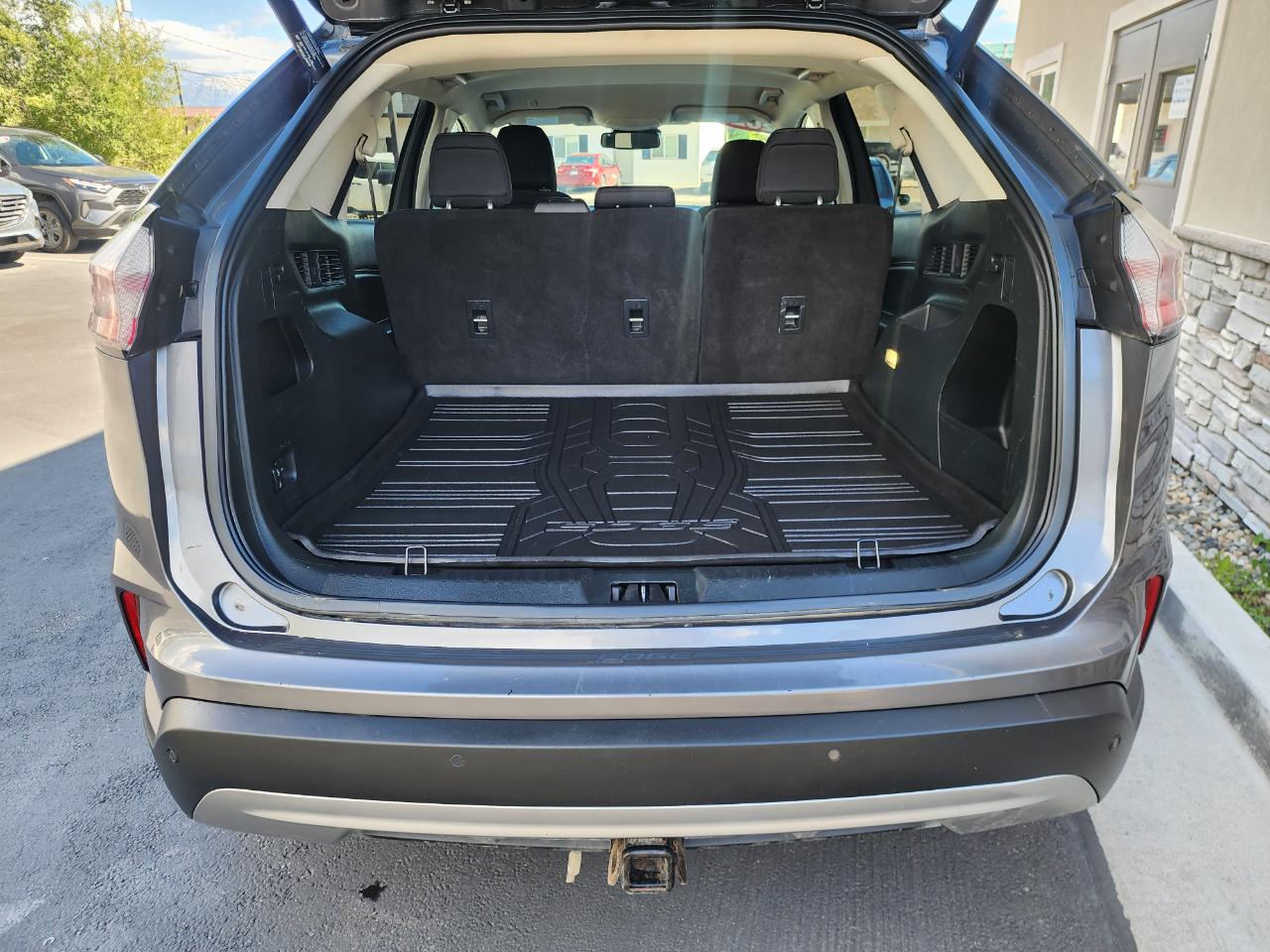 Ford Edge SEL AWD 2021