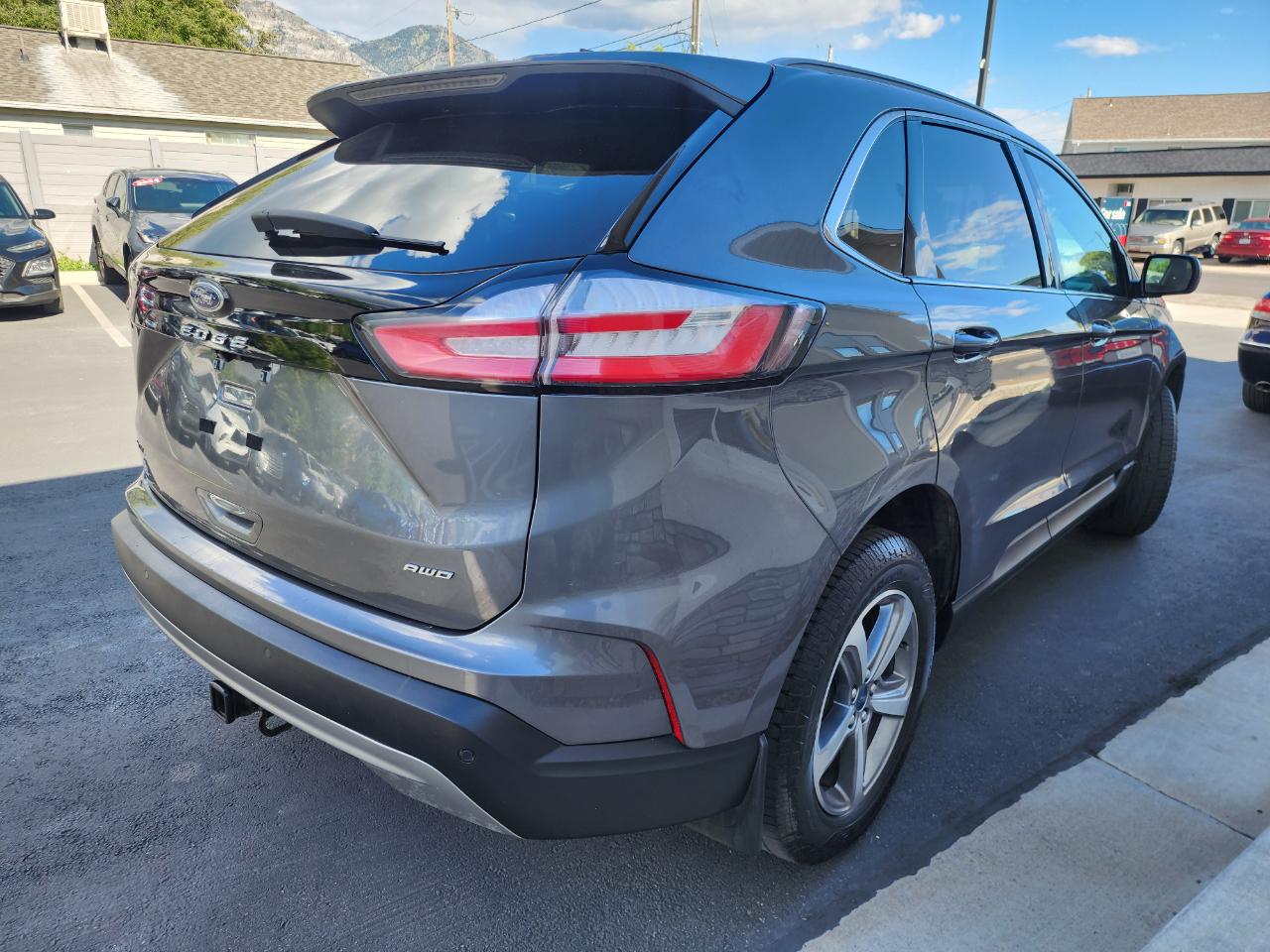Ford Edge SEL AWD 2021