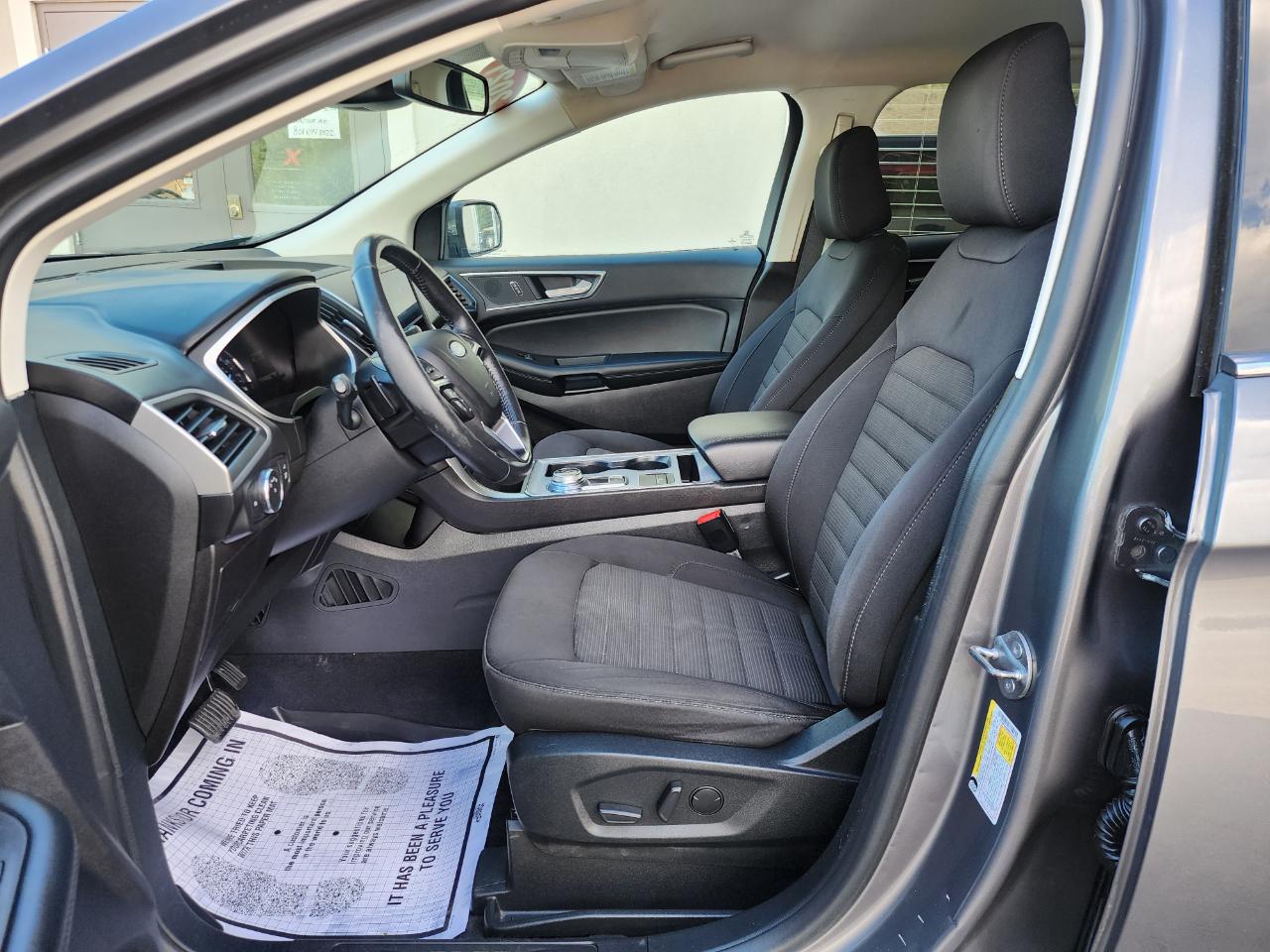 Ford Edge SEL AWD 2021