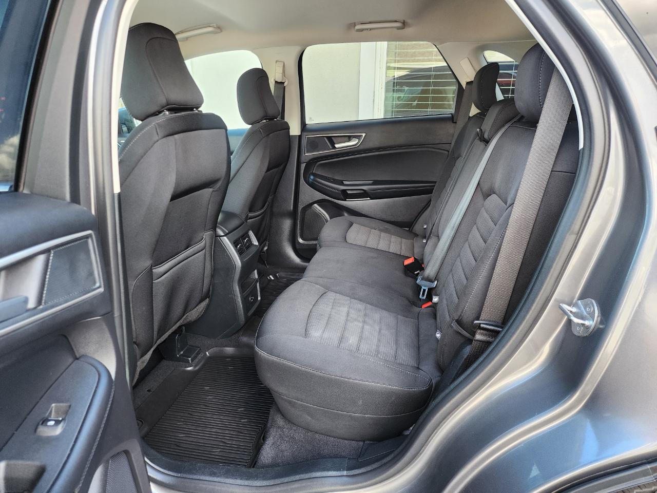 Ford Edge SEL AWD 2021
