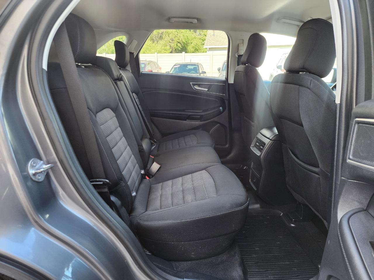 Ford Edge SEL AWD 2021